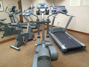 Fitness/ Exercise Room