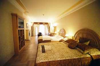 Celal Aga Konagi Hotel - Room