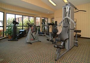 Fitness/ Exercise Room
