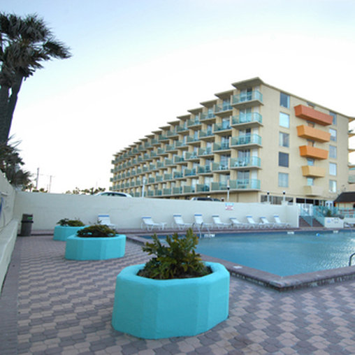 Fountain Beach Resort - Daytona Beach, FL