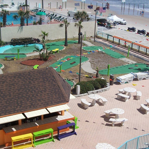 Fountain Beach Resort - Daytona Beach, FL