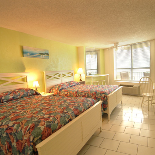 Fountain Beach Resort - Daytona Beach, FL
