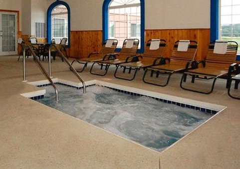 Comfort Suites Portage - Portage, WI
