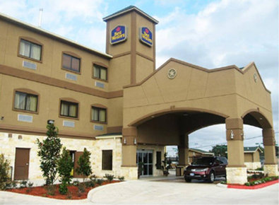 Park Heights Inn & Suites - Cuero, TX