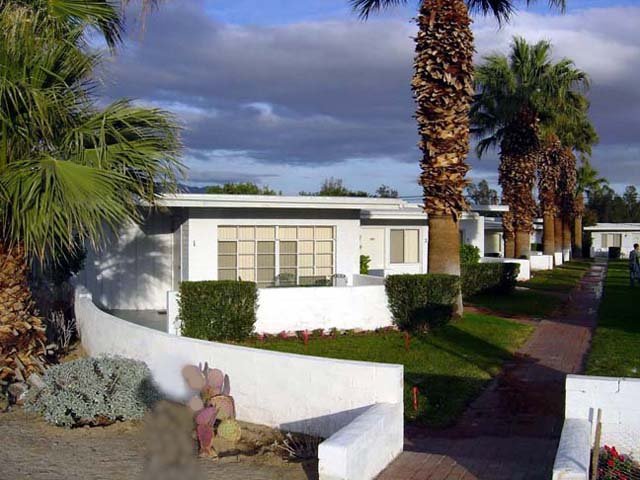Stanlunds Resort Inn & Suites - Borrego Springs, CA
