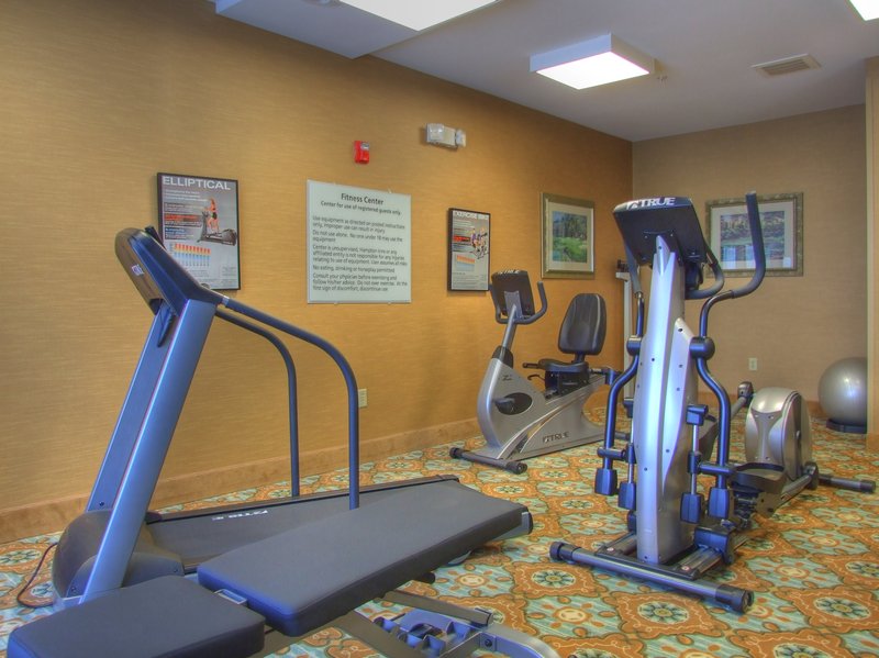 Hampton Inn - Walled Lake, MI