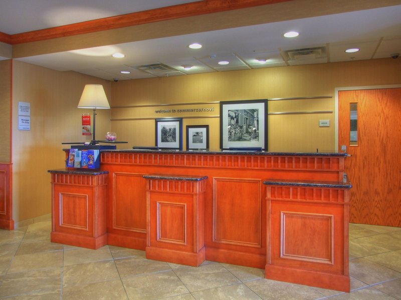 Hampton Inn - Walled Lake, MI