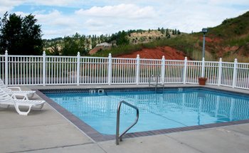 BEST WESTERN - Spearfish, SD