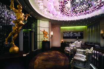 Hotel Eclat Taipei - Lobby