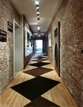 Off Soho Suites Hotel - Lobby