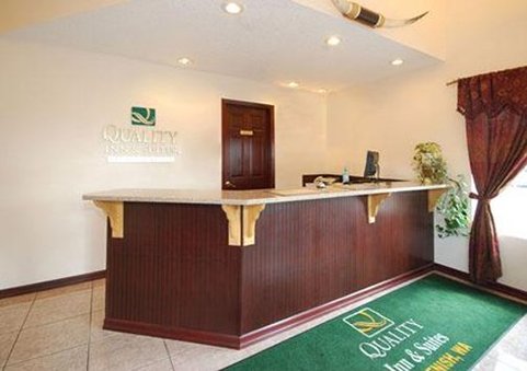 Quality Inn & Suites - Toppenish, WA