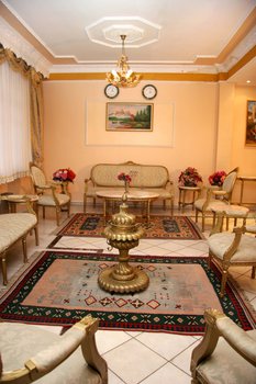 Askin Hotel - Lobby