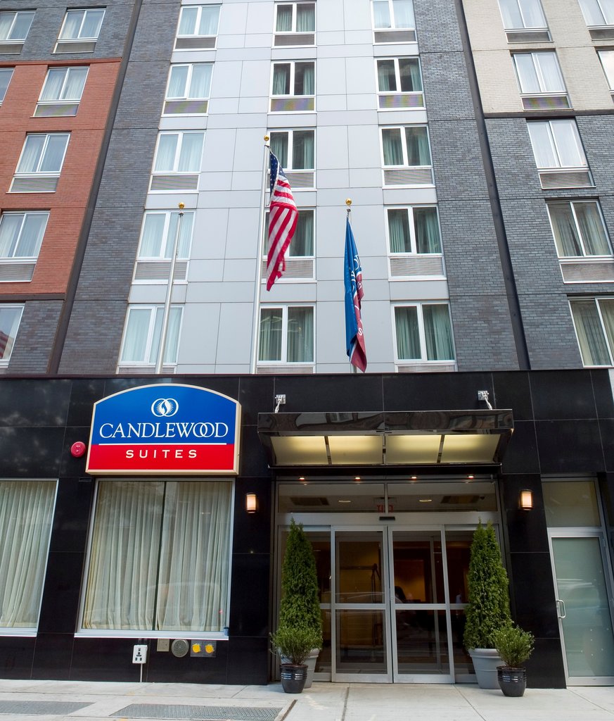 Candlewood Suites NEW YORK CITY- TIMES SQUARE by IHG