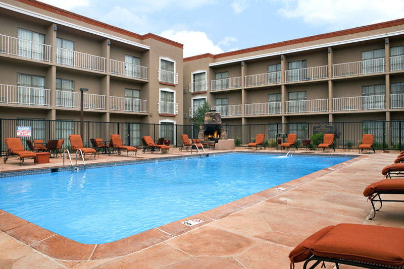 Hilton Santa Fe Historic Plaza