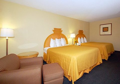 Quality Inn & Suites - Greenfield, IN
