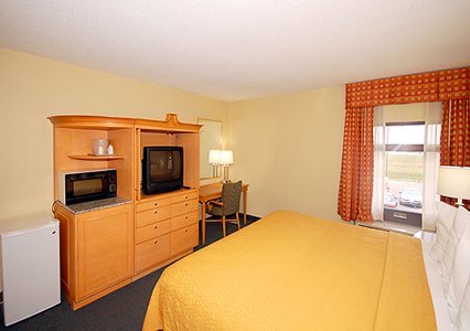 Quality Inn & Suites - Greenfield, IN