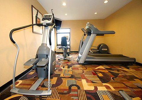 Quality Inn & Suites - Greenfield, IN