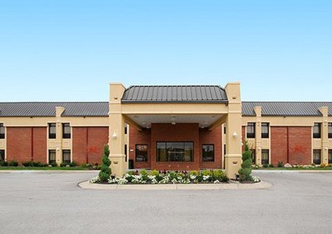 Quality Inn & Suites - Greenfield, IN