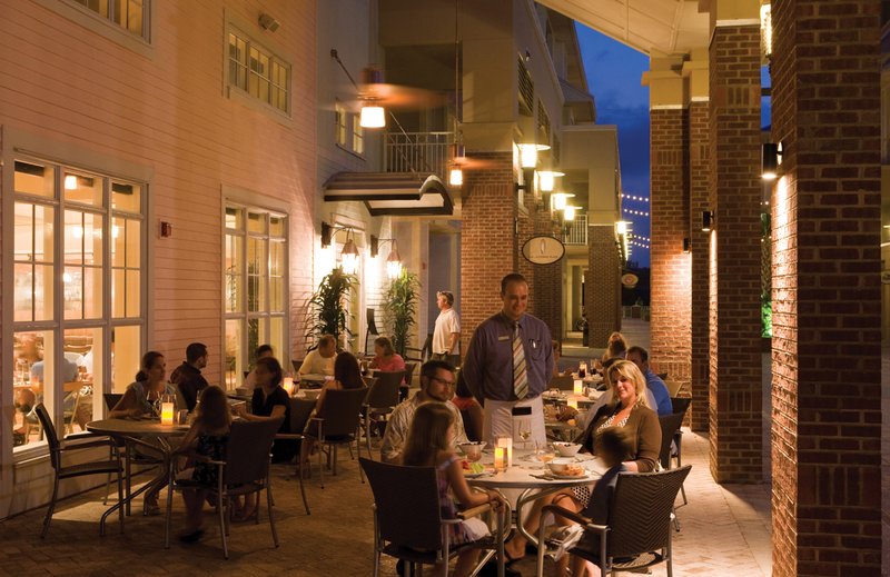 Wild Dunes Deli - Isle of Palms, SC