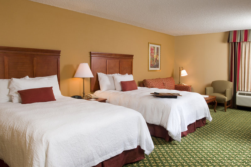 Hampton Inn-Hershey - Hershey, PA