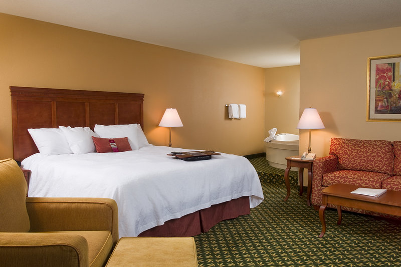 Hampton Inn-Hershey - Hershey, PA