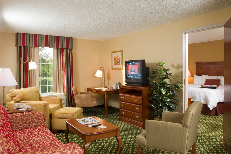 Hampton Inn-Hershey - Hershey, PA