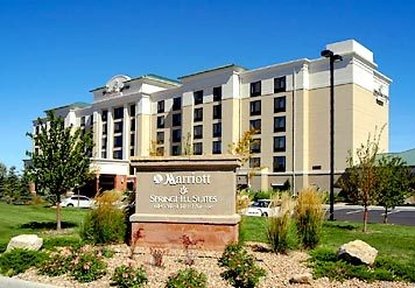 Springhill Suites By Marriott Denver North/Westminster - Broomfield, CO