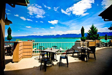 BEST WESTERN PLUS-KWATAQNUK - Polson, MT