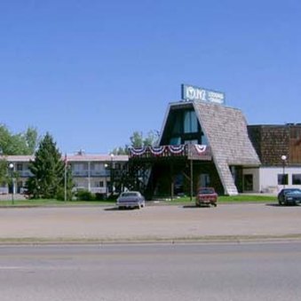 Wrangler Inn - Mobridge, SD