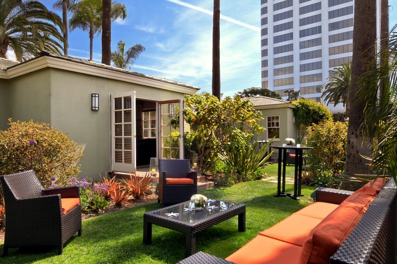 Fairmont Miramar Hotel & Bungalows - Santa Monica, CA