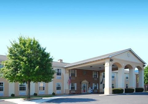 Comfort Inn - Stephens City, VA