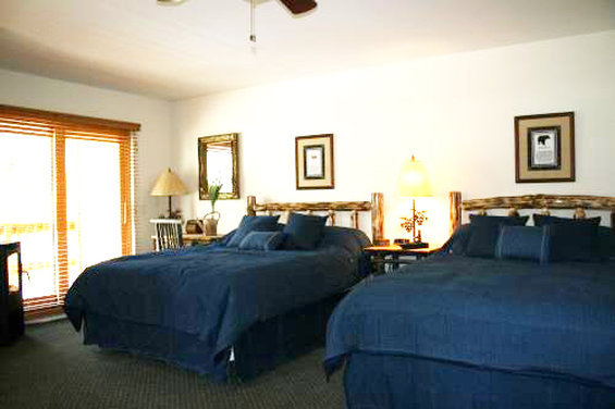 Double Eagle Resort & Spa - June Lake, CA