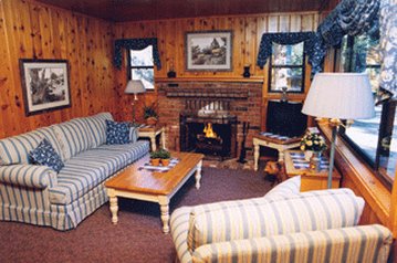 Double Eagle Resort & Spa - June Lake, CA