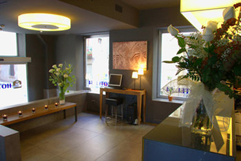 Hotel 54 Barceloneta - Lobby