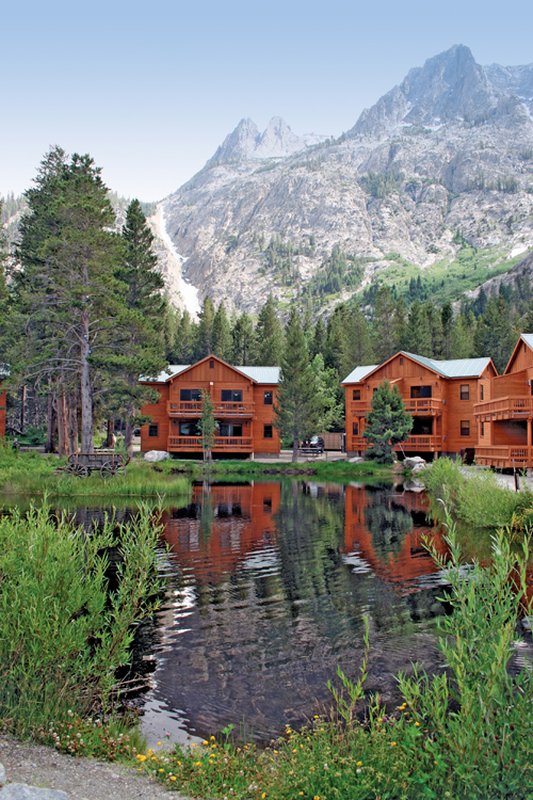 Double Eagle Resort & Spa - June Lake, CA