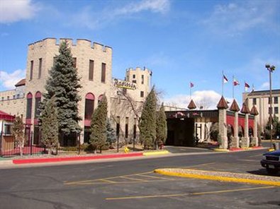 The Castle Hotel - Denver, CO