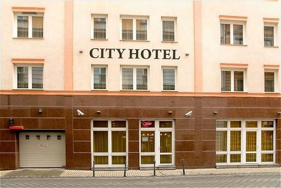 City Hotel Budapest