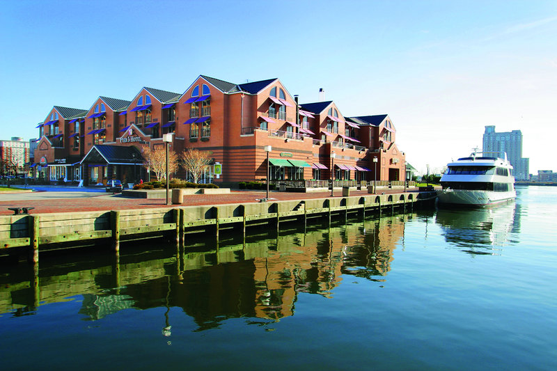 Pier 5, An Ascend Hotel Collection Member - Baltimore, MD