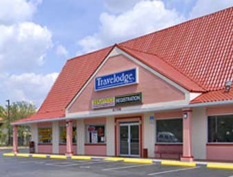Travelodge Port Richey - Port Richey, FL