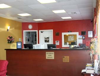 Travelodge Port Richey - Port Richey, FL