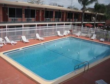 Travelodge Port Richey - Port Richey, FL