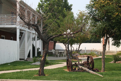 BEST WESTERN-BUTCH CASSIDY INN - Beaver, UT