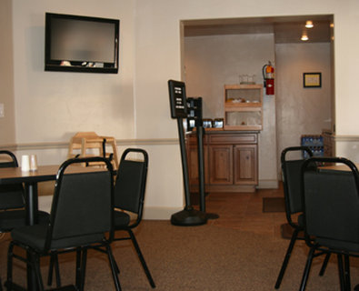 BEST WESTERN-BUTCH CASSIDY INN - Beaver, UT