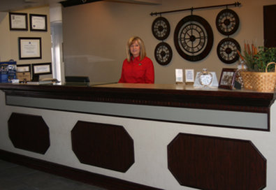 BEST WESTERN-BUTCH CASSIDY INN - Beaver, UT