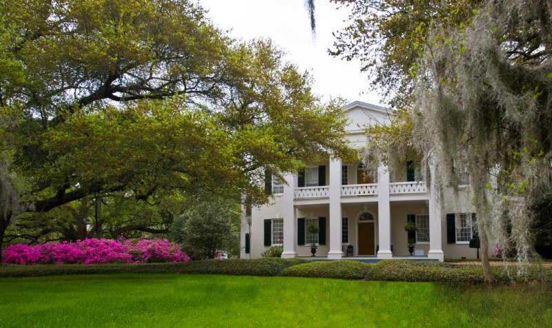 Monmouth Plantation - Natchez, MS