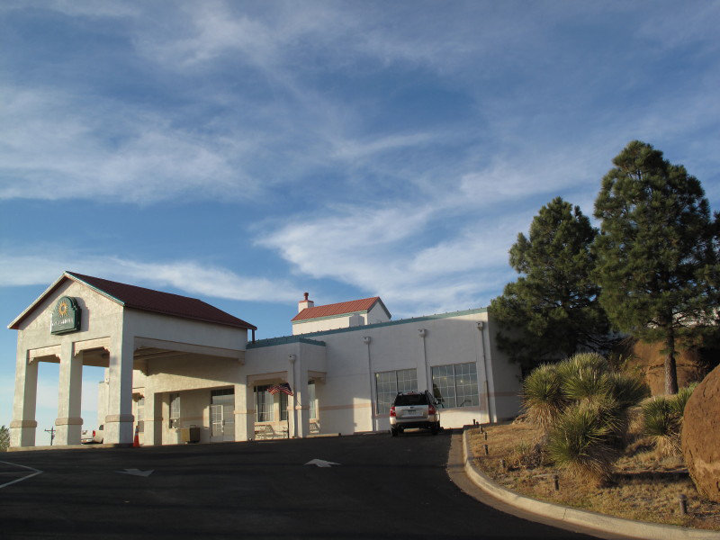 Holiday Inn Express - Santa Rosa, NM