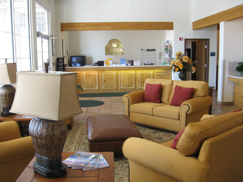 Holiday Inn Express - Santa Rosa, NM