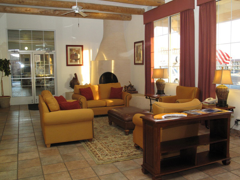 Holiday Inn Express - Santa Rosa, NM