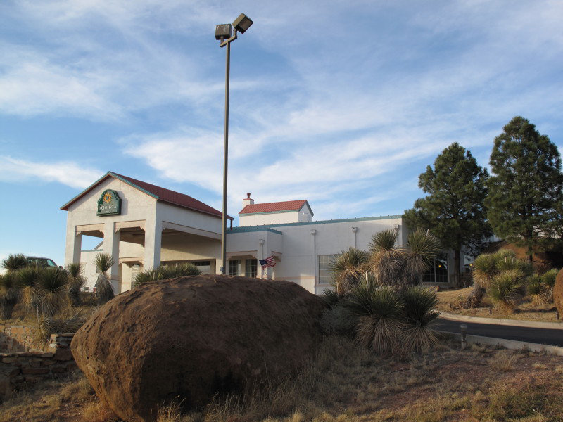 Holiday Inn Express - Santa Rosa, NM