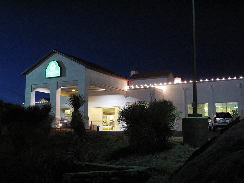 Holiday Inn Express - Santa Rosa, NM
